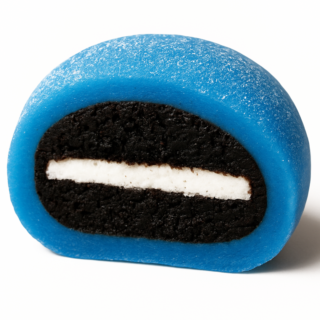 Oreo Mochi